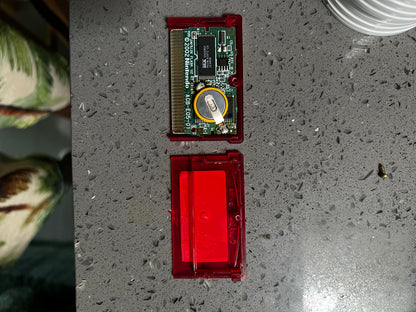 Pokemon Ruby for GBA