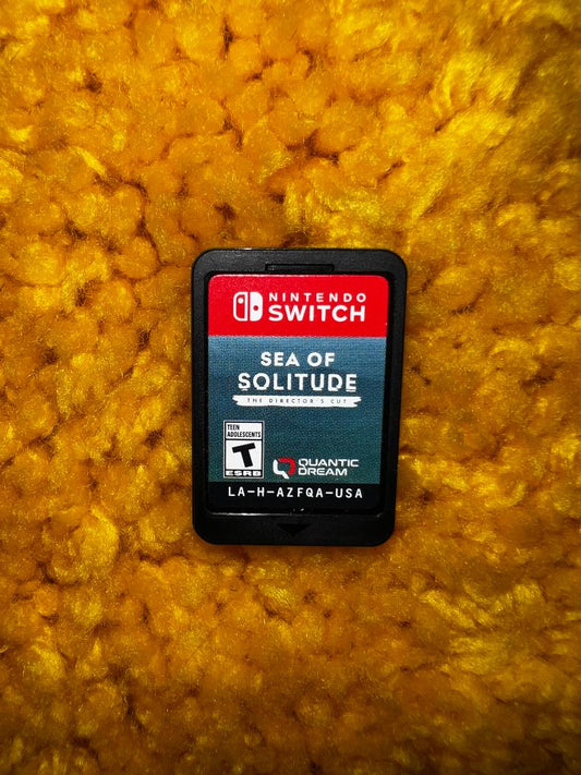 Sea of Solitude: The Director's Cut for Switch