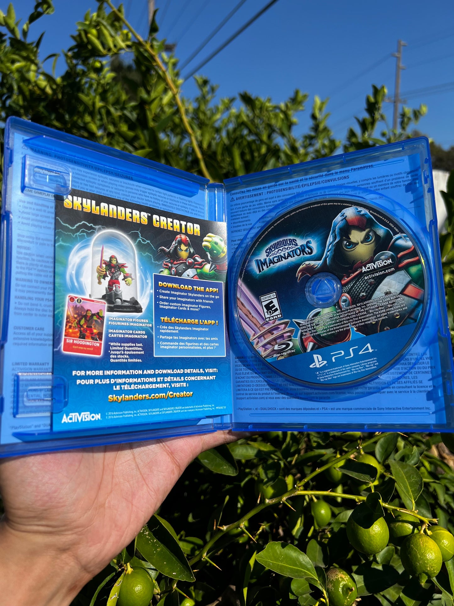 Skylanders Imaginators For PS4