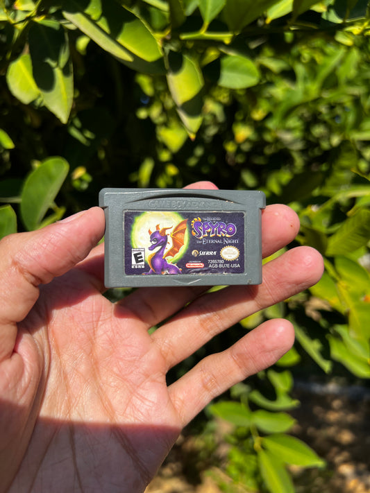 The Legend of Spyro: The Eternal Night for GBA
