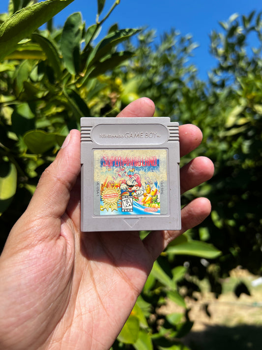 Super Mario Land for GB