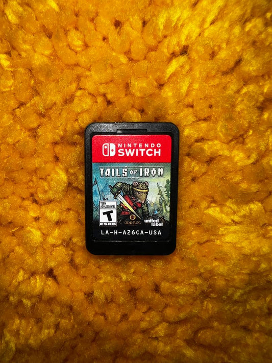 Tails of Iron: Crimson Knight Edition for Switch