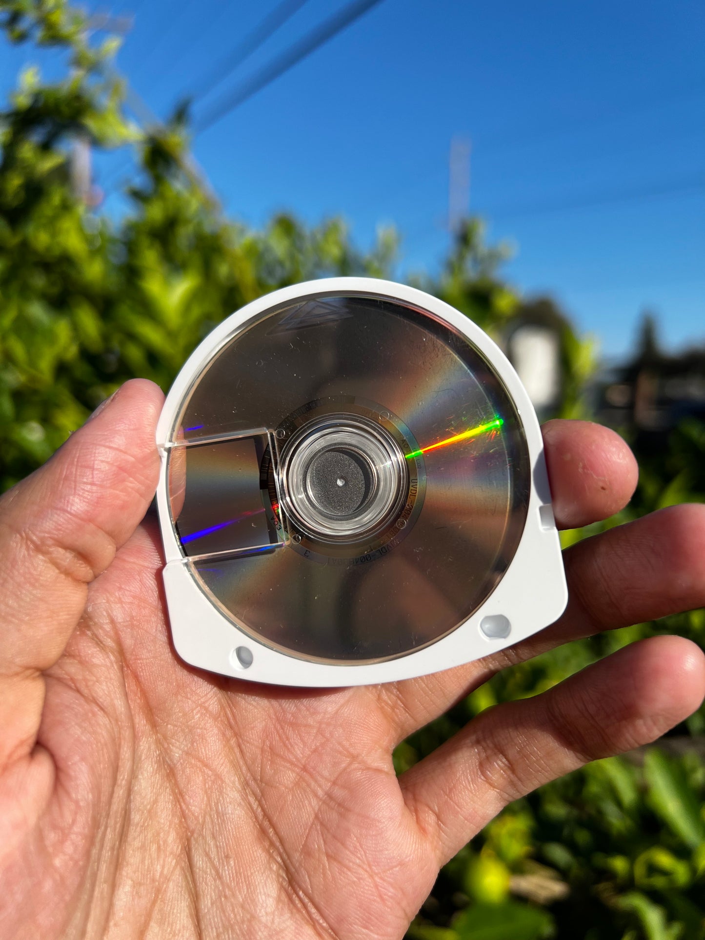 The One [UMD] for PSP