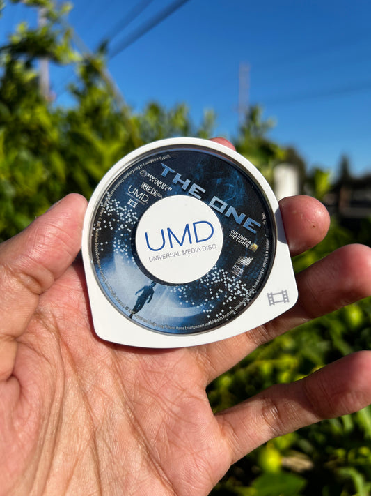 The One [UMD] for PSP