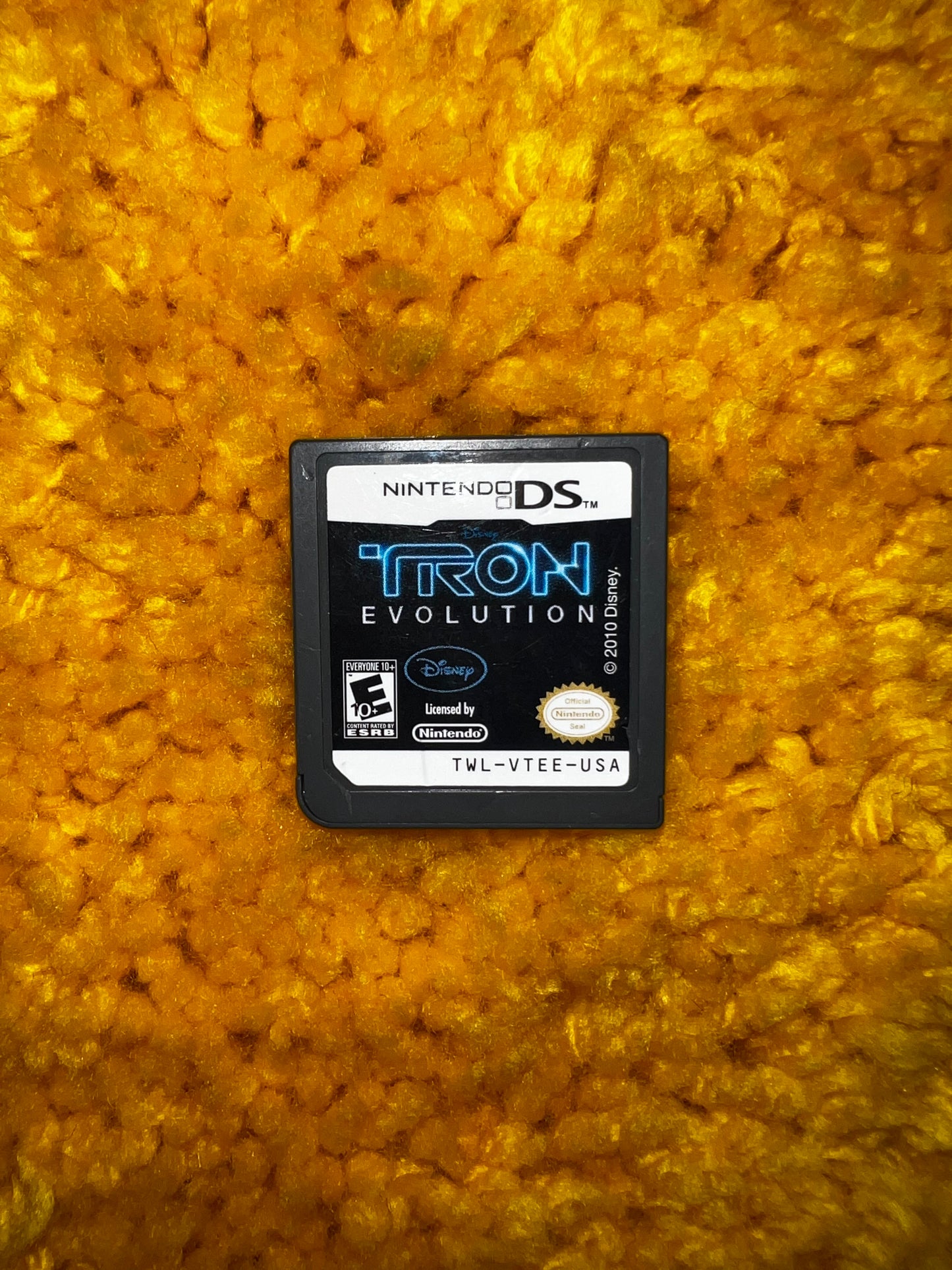 Tron Evolution for DS