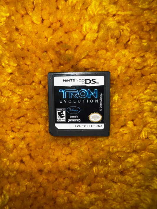 Tron Evolution for DS